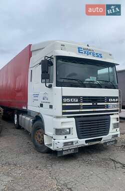 Тягач DAF 95 2001 в Белой Церкви