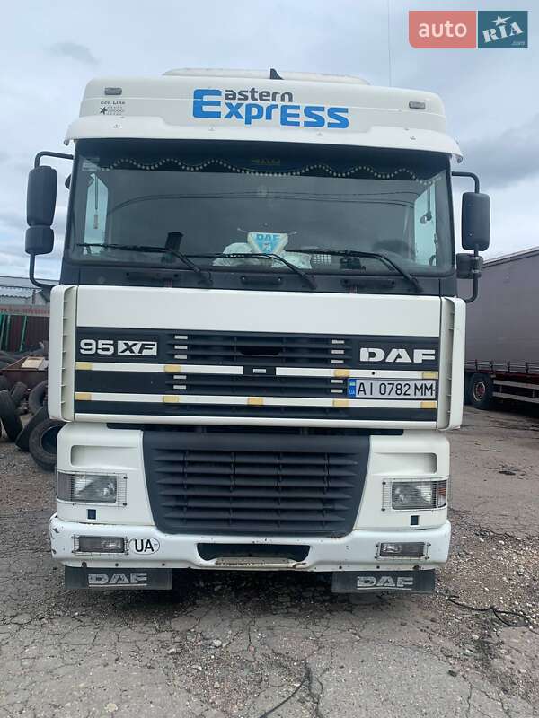 Тягач DAF 95 2001 в Білій Церкві