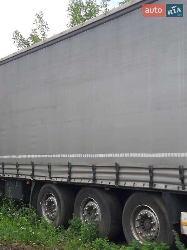 Тягач DAF 95 2002 в Городке
