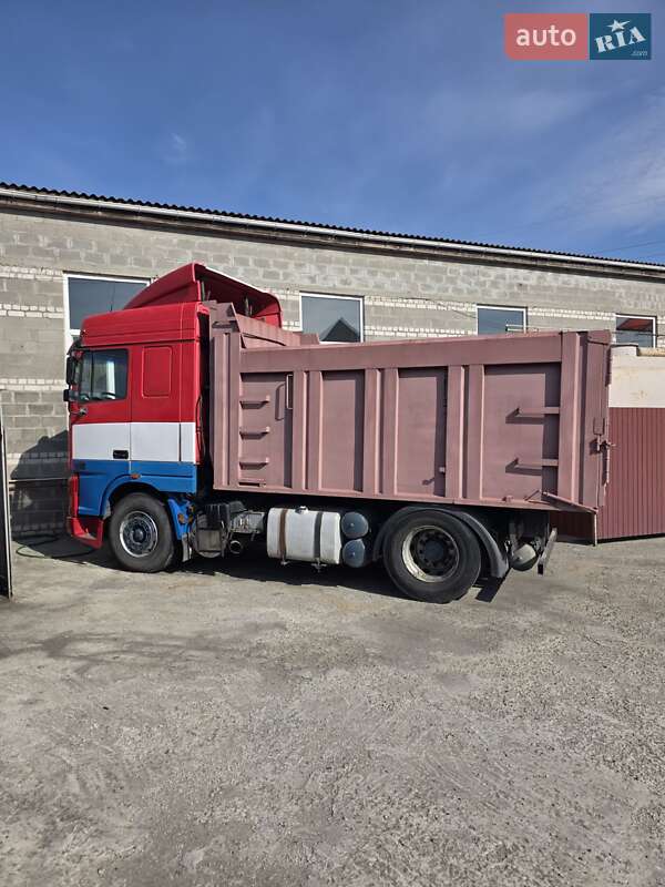 Самосвал DAF 95 2000 в Кременчуге фото 8 Самосвал DAF 95 2000 в Кременчуге