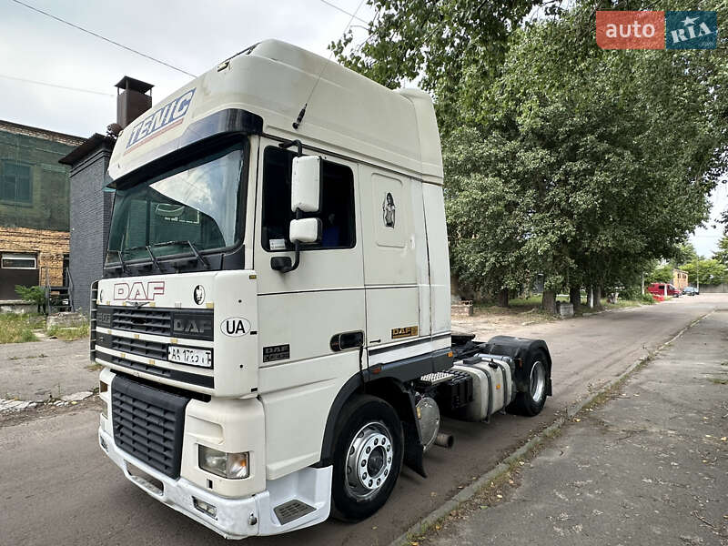 DAF 95 2002