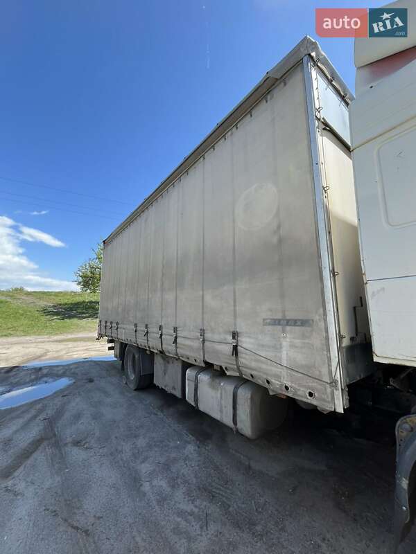 Вантажний фургон DAF 95 1996 в Полтаві