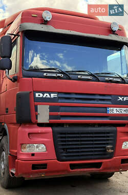 Самоскид DAF 95 2004 в Доманівці