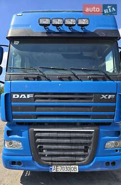 Тягач DAF 95 2001 в Царичанке