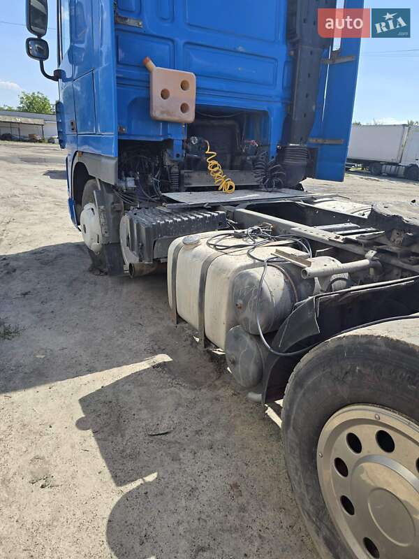 Тягач DAF 95 2001 в Царичанке фото 7 Тягач DAF 95 2001 в Царичанке