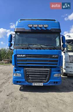 Тягач DAF 95 2001 в Царичанке