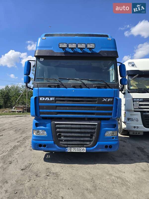 Тягач DAF 95 2001 в Царичанке фото 8 Тягач DAF 95 2001 в Царичанке