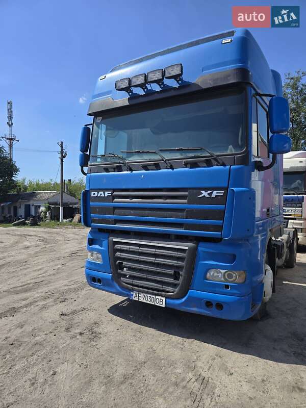 Тягач DAF 95 2001 в Царичанке фото 12 Тягач DAF 95 2001 в Царичанке