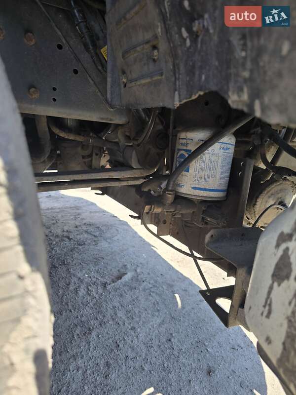 Тягач DAF 95 2001 в Царичанке фото 17 Тягач DAF 95 2001 в Царичанке