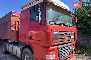 Зерновоз DAF 95 2005 в Прилуках