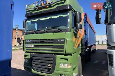 Зерновоз DAF 95 2004 в Прилуках
