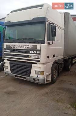Тягач DAF 95 2001 в Вінниці