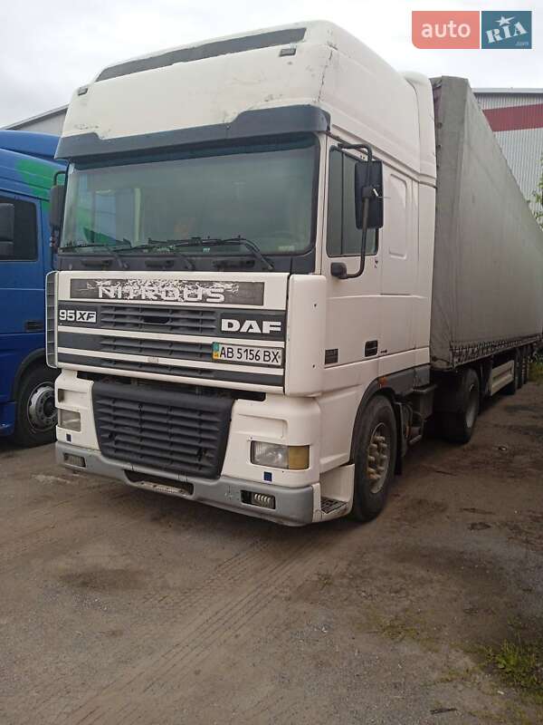 DAF 95 2001