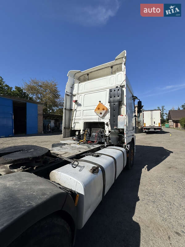 Тягач DAF 95 2002 в Звенигородке фото 4 Тягач DAF 95 2002 в Звенигородке