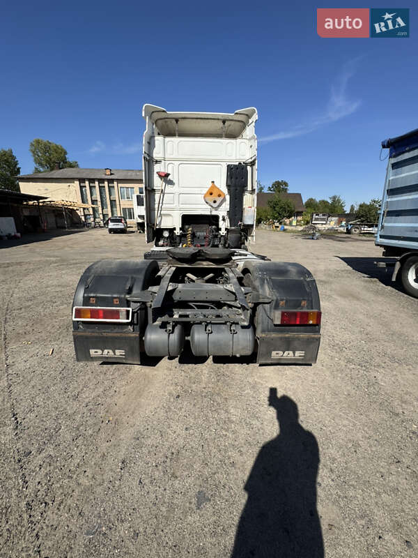 Тягач DAF 95 2002 в Звенигородке фото 5 Тягач DAF 95 2002 в Звенигородке
