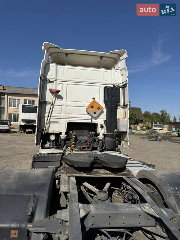 Тягач DAF 95 2002 в Звенигородке фото 6 Тягач DAF 95 2002 в Звенигородке
