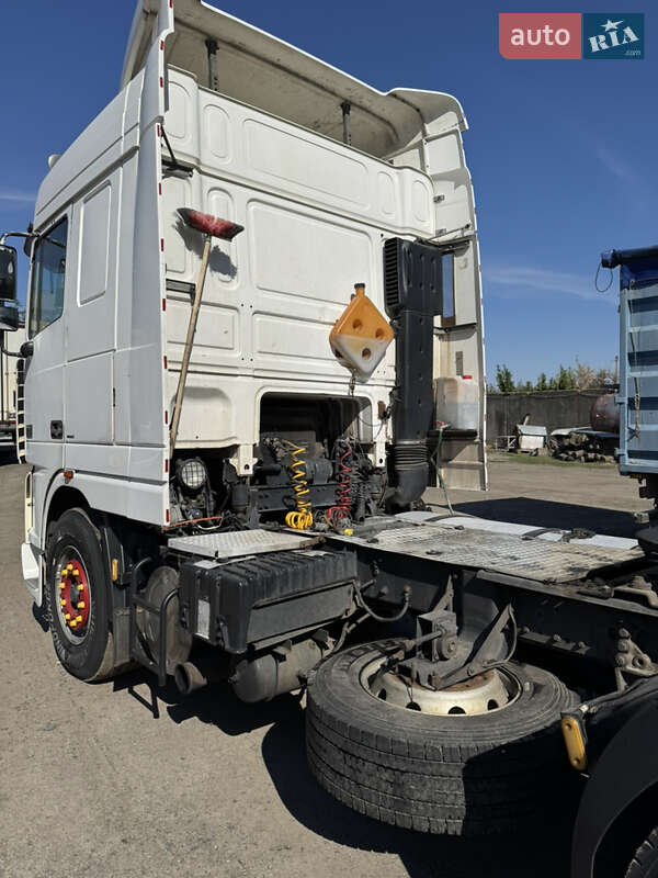 Тягач DAF 95 2002 в Звенигородке фото 7 Тягач DAF 95 2002 в Звенигородке
