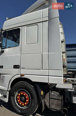 Тягач DAF 95 2002 в Звенигородке фото 8 Тягач DAF 95 2002 в Звенигородке