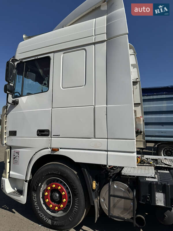 Тягач DAF 95 2002 в Звенигородке фото 8 Тягач DAF 95 2002 в Звенигородке