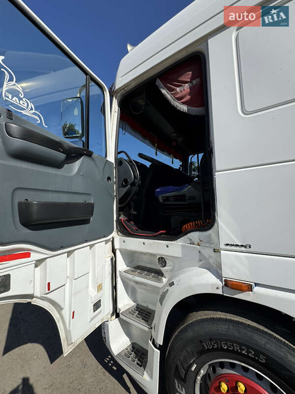 Тягач DAF 95 2002 в Звенигородке фото 9 Тягач DAF 95 2002 в Звенигородке