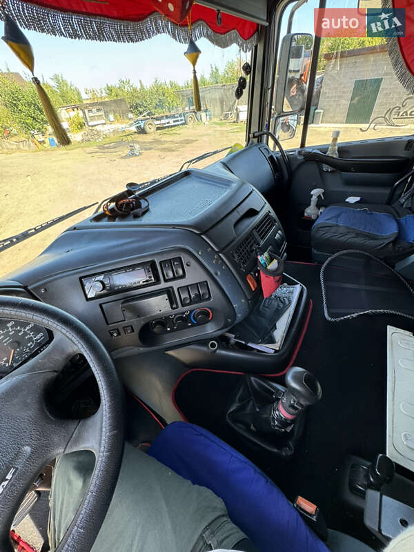 Тягач DAF 95 2002 в Звенигородке фото 10 Тягач DAF 95 2002 в Звенигородке