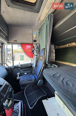 Тягач DAF 95 2002 в Звенигородке фото 12 Тягач DAF 95 2002 в Звенигородке
