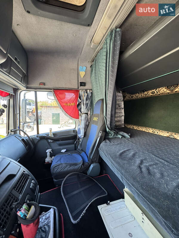 Тягач DAF 95 2002 в Звенигородке фото 12 Тягач DAF 95 2002 в Звенигородке