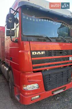 Тягач DAF 95 2005 в 