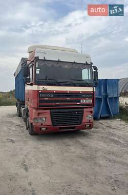 Мультилифт DAF 95 2000 в Львове