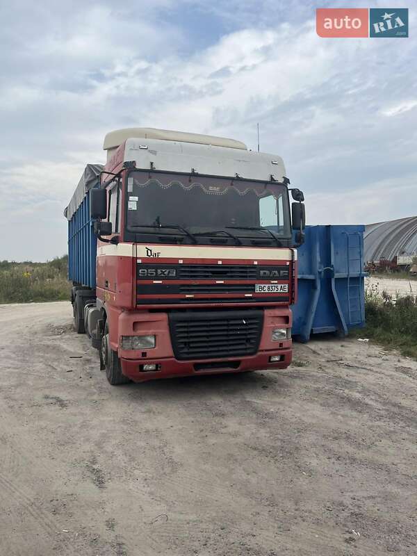 DAF 95 2000