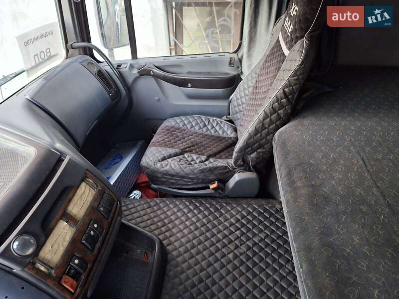 Кран-манипулятор DAF 95 1998 в Запорожье