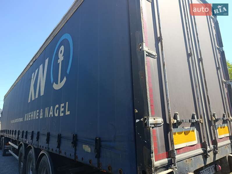 Тентованый DAF 95 2004 в Тернополе