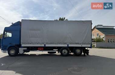 Тентований DAF 95 1996 в  фото 5 Тентований DAF 95 1996 в