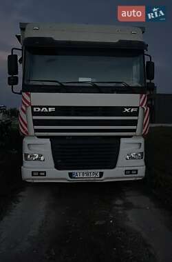 Кран-манипулятор DAF 95 2004 в 