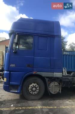 Тягач DAF 95 2002 в Виннице