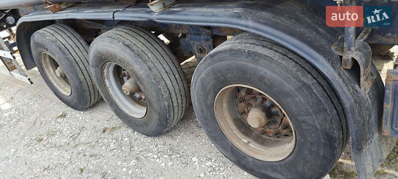 Тягач DAF 95 1999 в Днепре