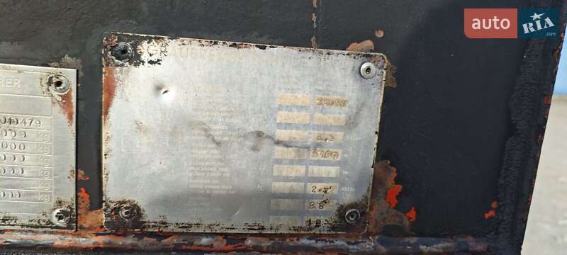 Тягач DAF 95 1999 в Днепре