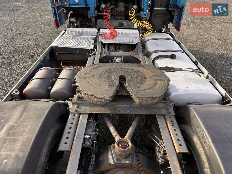 Тягач DAF 95 2005 в Луцке фото 12 Тягач DAF 95 2005 в Луцке