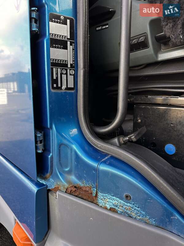 Тягач DAF 95 2005 в Луцке фото 17 Тягач DAF 95 2005 в Луцке