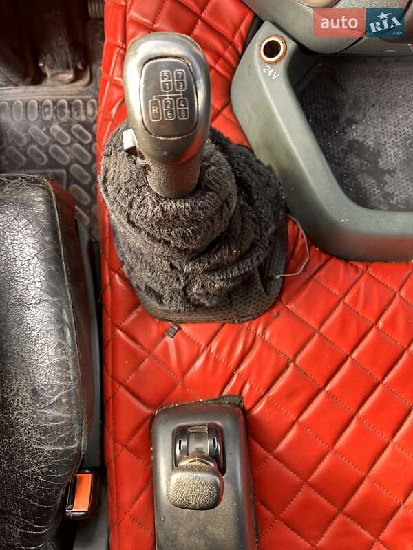 Тягач DAF 95 2005 в Луцке фото 20 Тягач DAF 95 2005 в Луцке