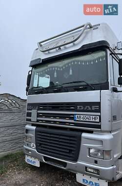 Тягач DAF 95 2002 в Джурине