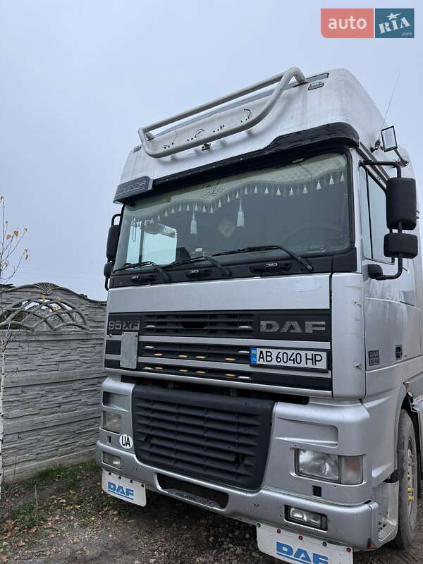 DAF 95 2002 DAF 95 2002