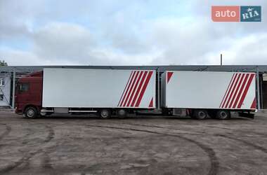 Грузовой фургон DAF 95 2005 в Кропивницком