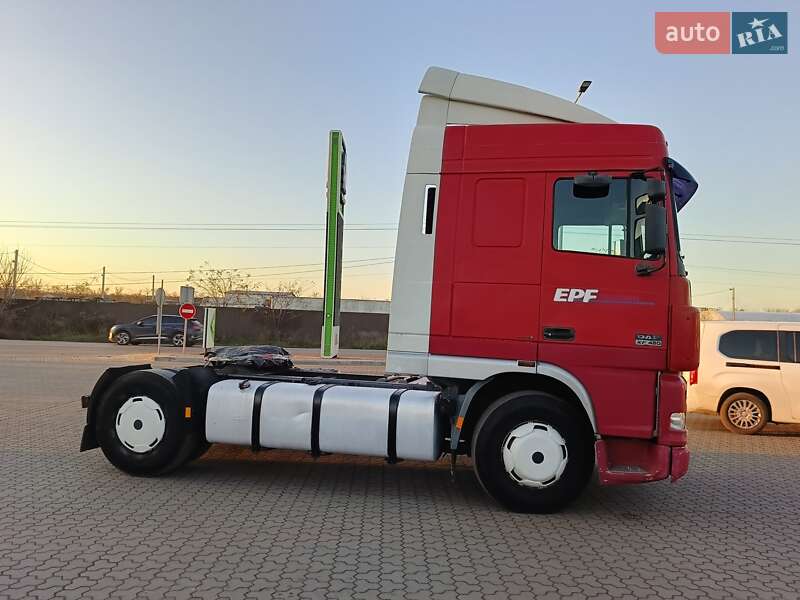 Тягач DAF 95 2001 в Боярке фото 2 Тягач DAF 95 2001 в Боярке