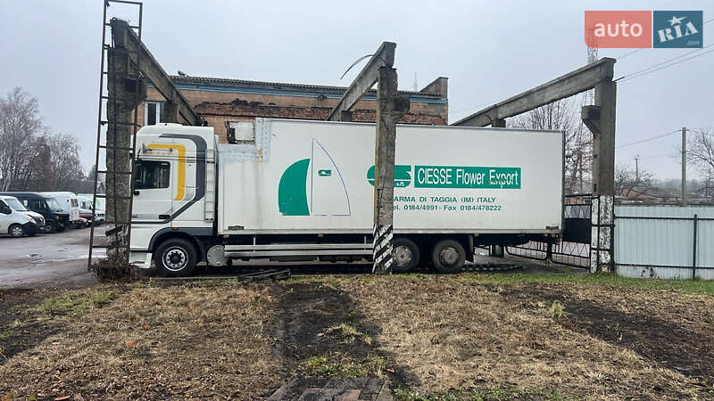 Рефрижератор DAF 95 2003 в Лубнах фото 8 Рефрижератор DAF 95 2003 в Лубнах