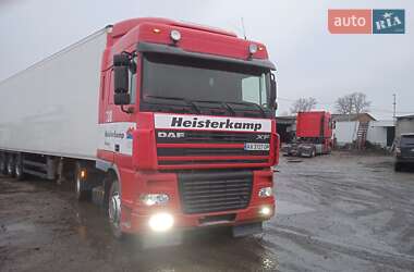 Тягач DAF 95 2003 в Харькове