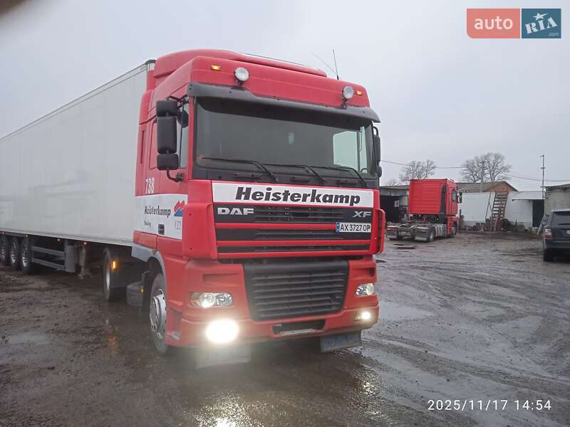 Тягач DAF 95 2003 в Харькове