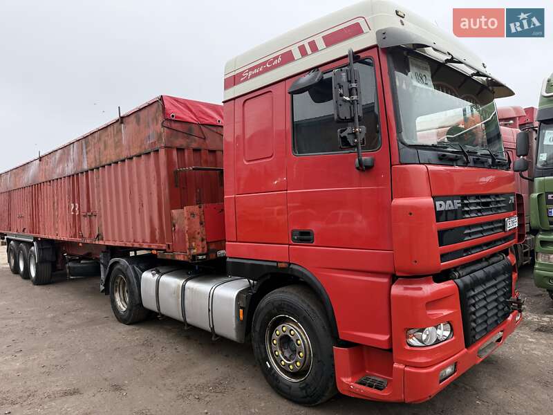 Тягач DAF 95 2003 в Прилуках