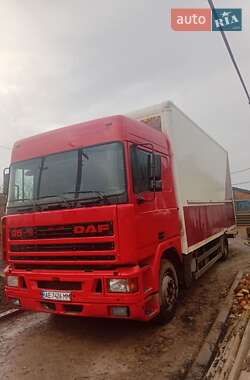 Вантажний фургон DAF 95 1995 в Дніпрі