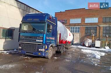 Тягач DAF 95 2001 в Самборі